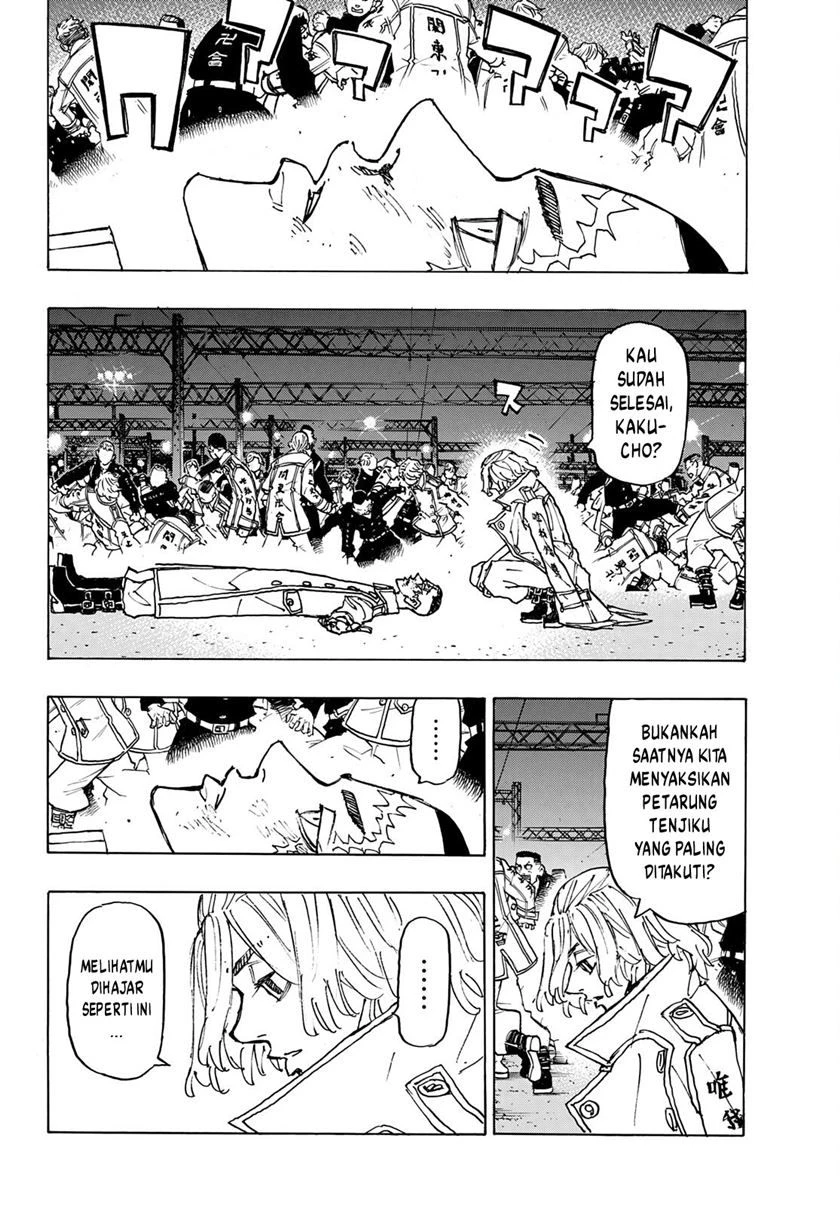 Read Toukyou Revengers Bahasa Indonesia ID Manga Online