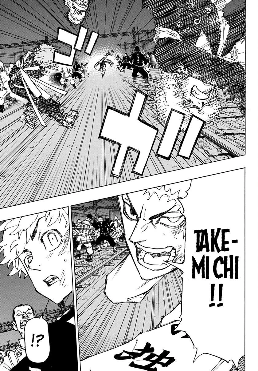 Read Toukyou Revengers Bahasa Indonesia ID Manga Online