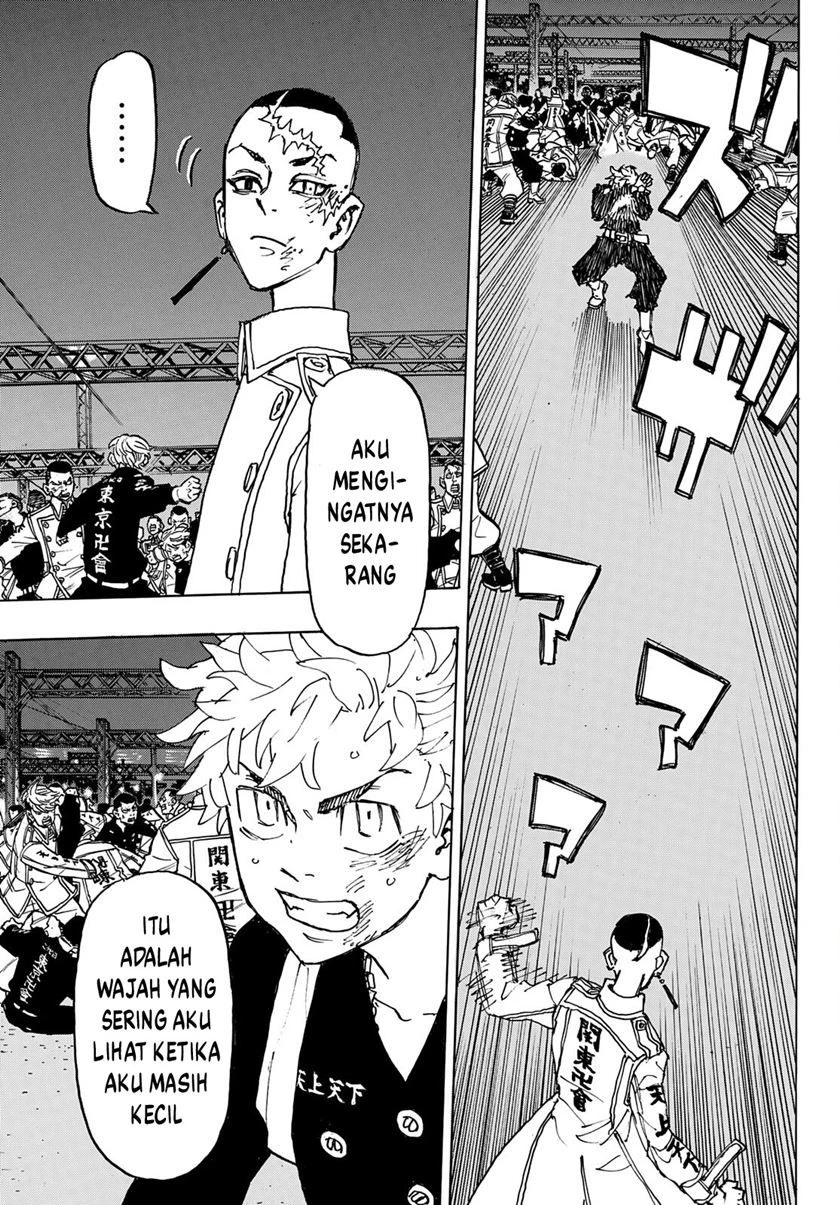 Read Toukyou Revengers Bahasa Indonesia ID Manga Online