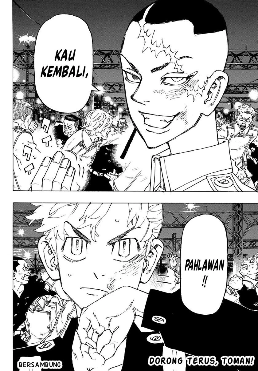 Read Toukyou Revengers Bahasa Indonesia ID Manga Online