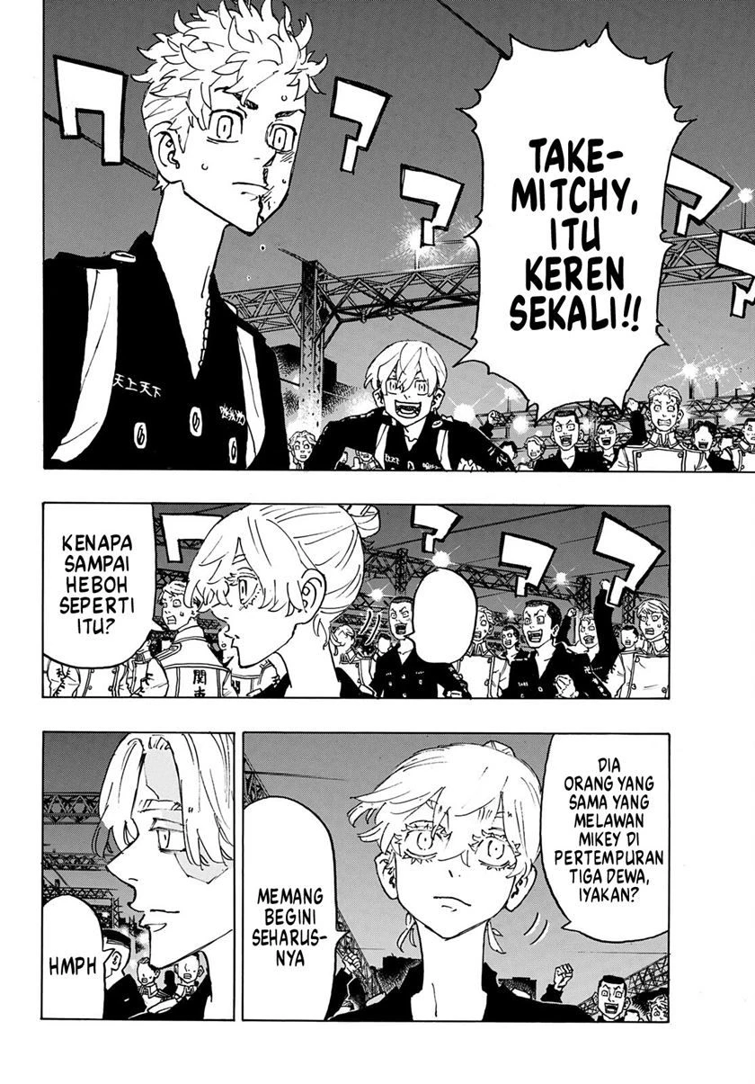 Read Toukyou Revengers Bahasa Indonesia ID Manga Online