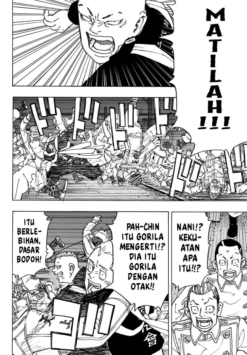 Read Toukyou Revengers Bahasa Indonesia ID Manga Online