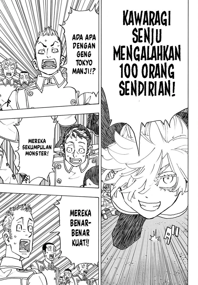 Read Toukyou Revengers Bahasa Indonesia ID Manga Online