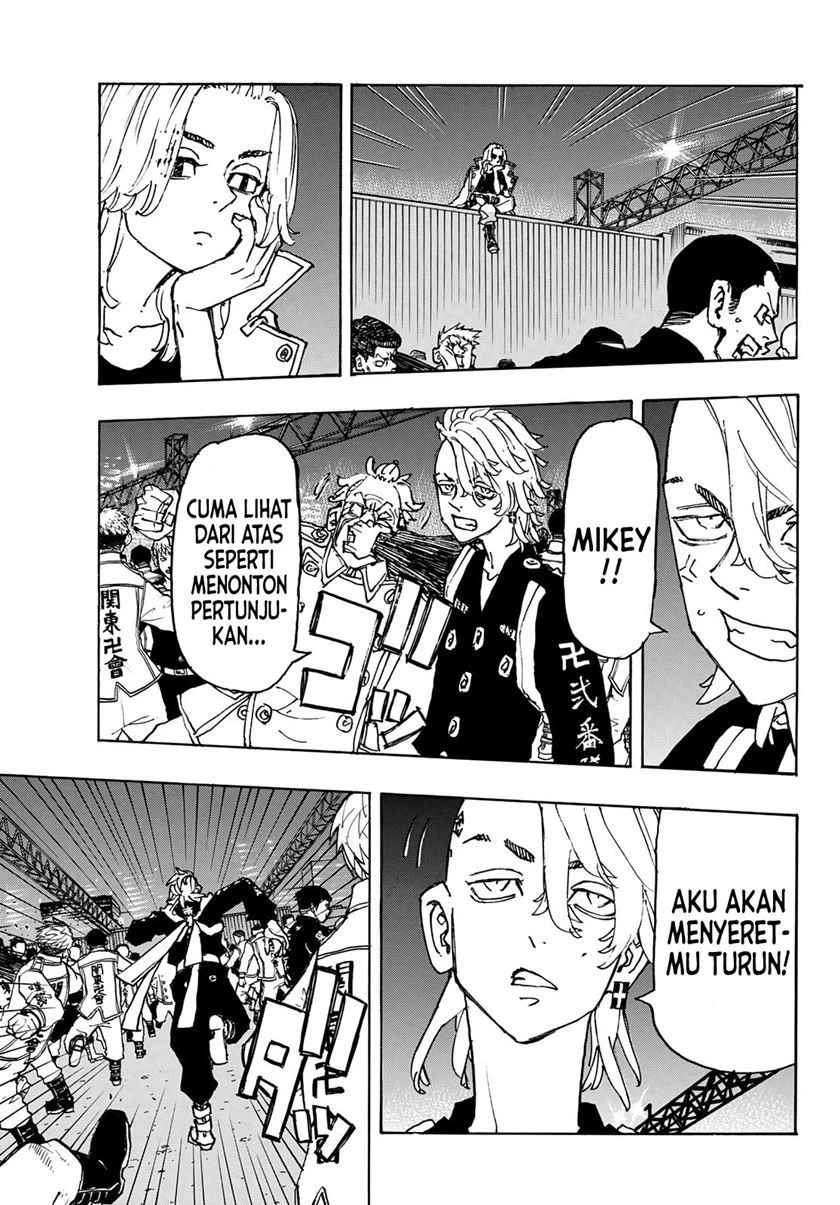 Read Toukyou Revengers Bahasa Indonesia ID Manga Online