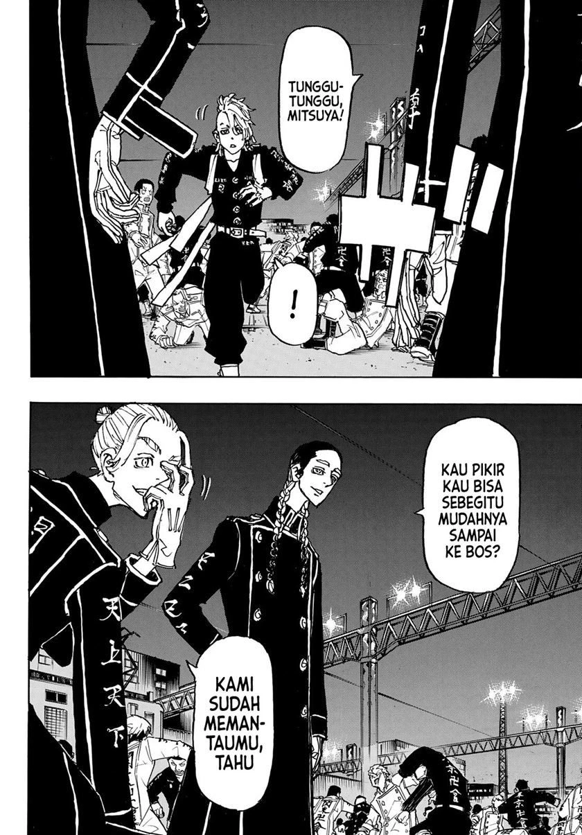 Read Toukyou Revengers Bahasa Indonesia ID Manga Online