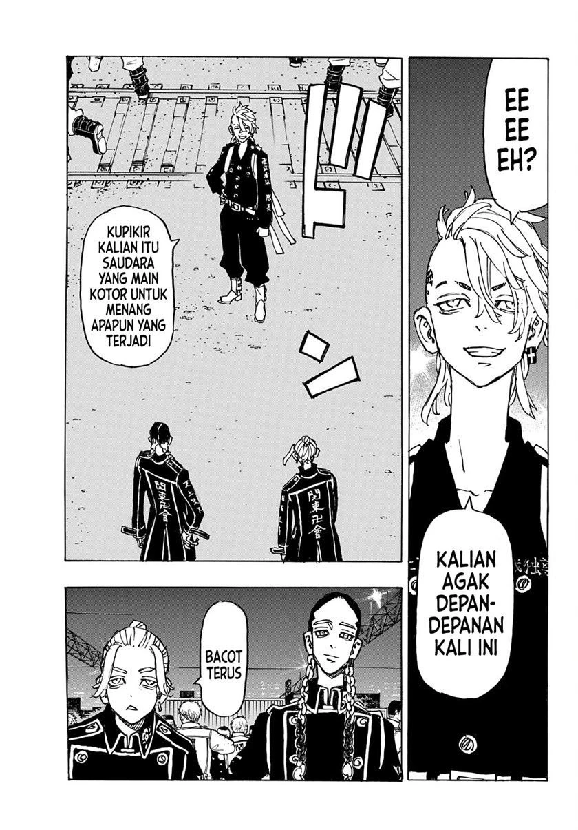 Read Toukyou Revengers Bahasa Indonesia ID Manga Online