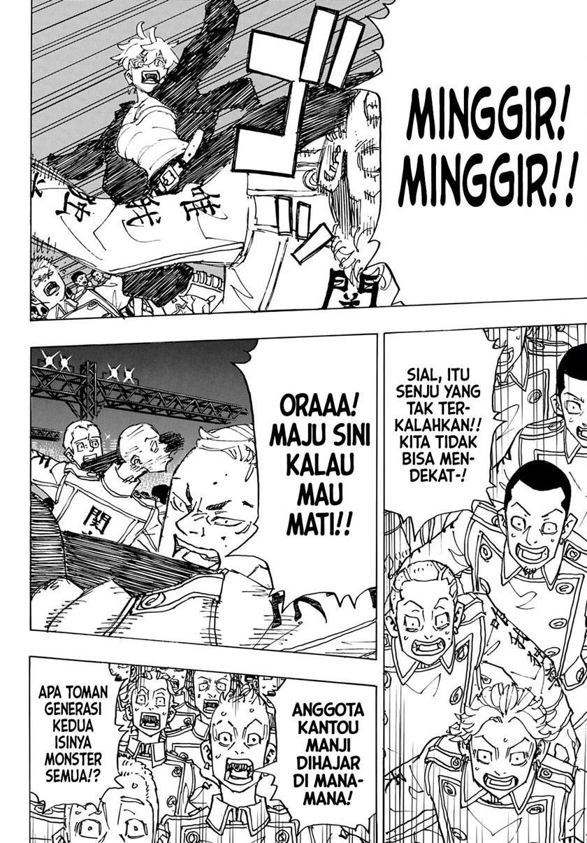 Read Toukyou Revengers Bahasa Indonesia ID Manga Online