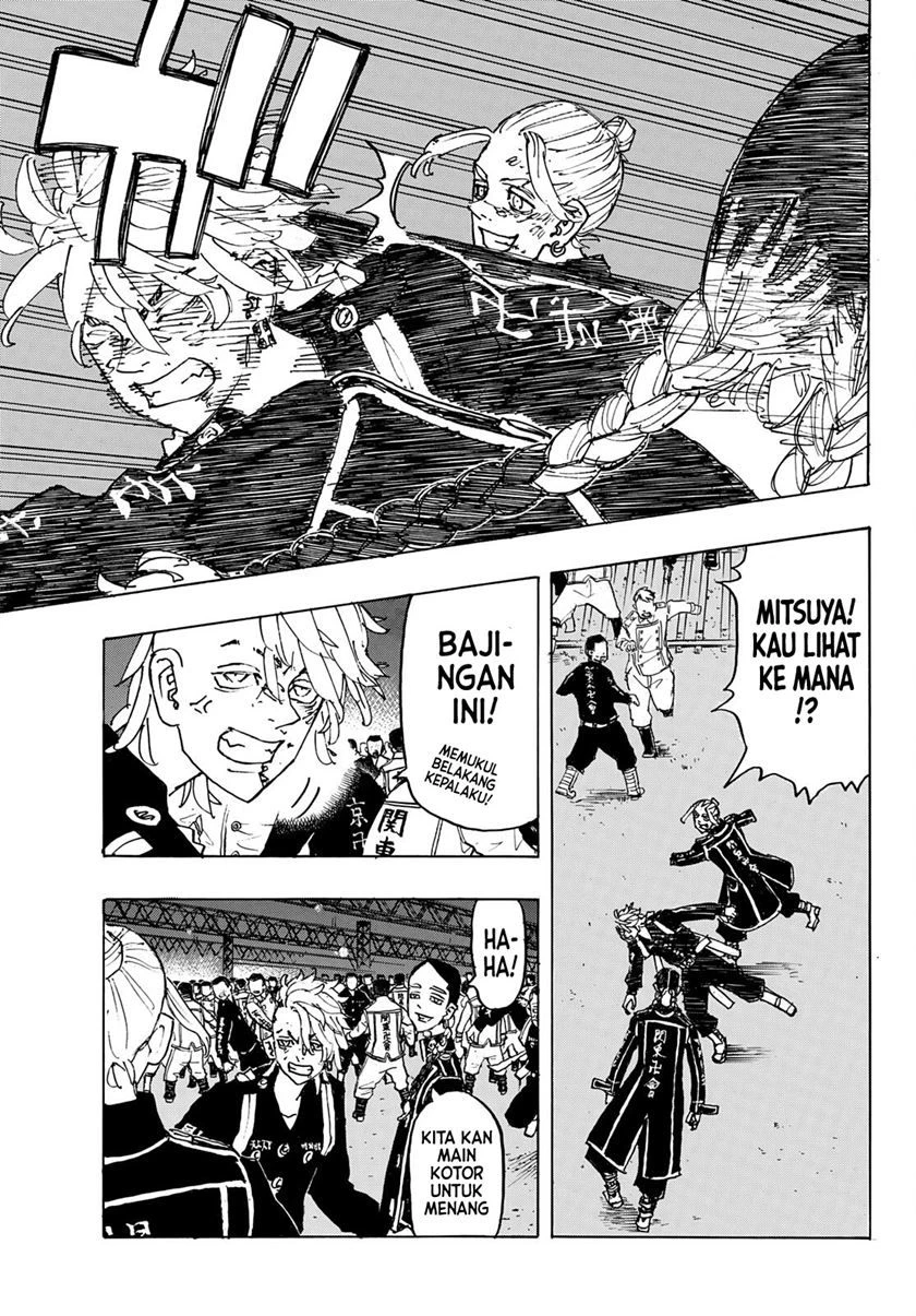 Read Toukyou Revengers Bahasa Indonesia ID Manga Online