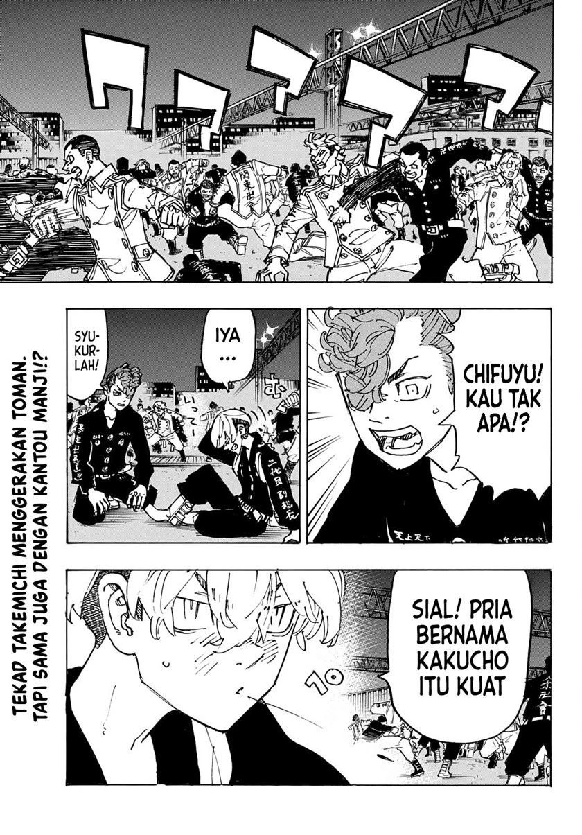 Read Toukyou Revengers Bahasa Indonesia ID Manga Online