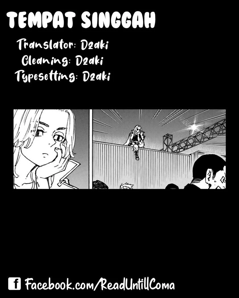 Read Toukyou Revengers Bahasa Indonesia ID Manga Online