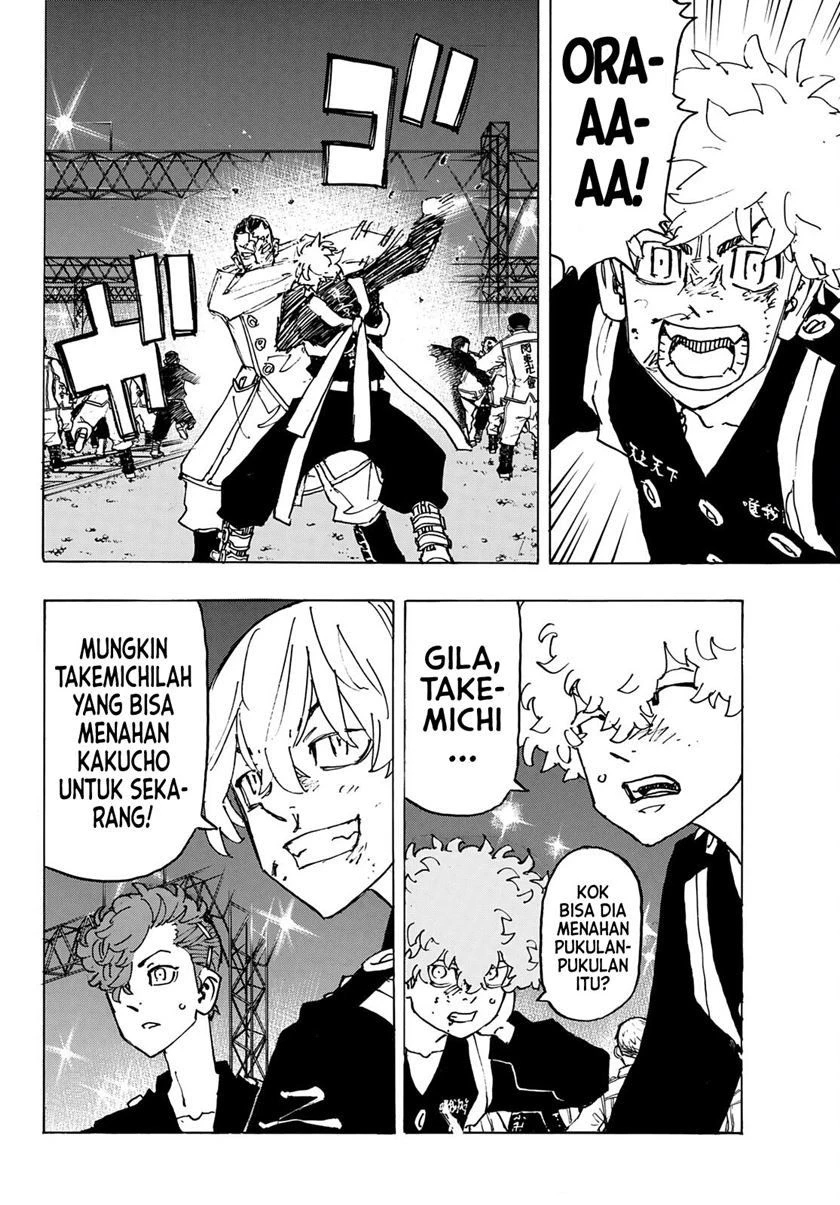Read Toukyou Revengers Bahasa Indonesia ID Manga Online