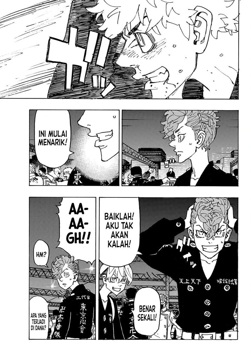 Read Toukyou Revengers Bahasa Indonesia ID Manga Online