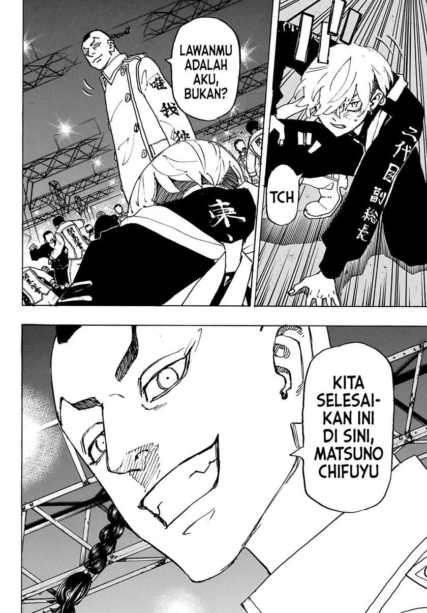 Read Toukyou Revengers Bahasa Indonesia ID Manga Online