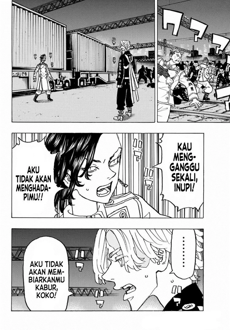 Read Toukyou Revengers Bahasa Indonesia ID Manga Online