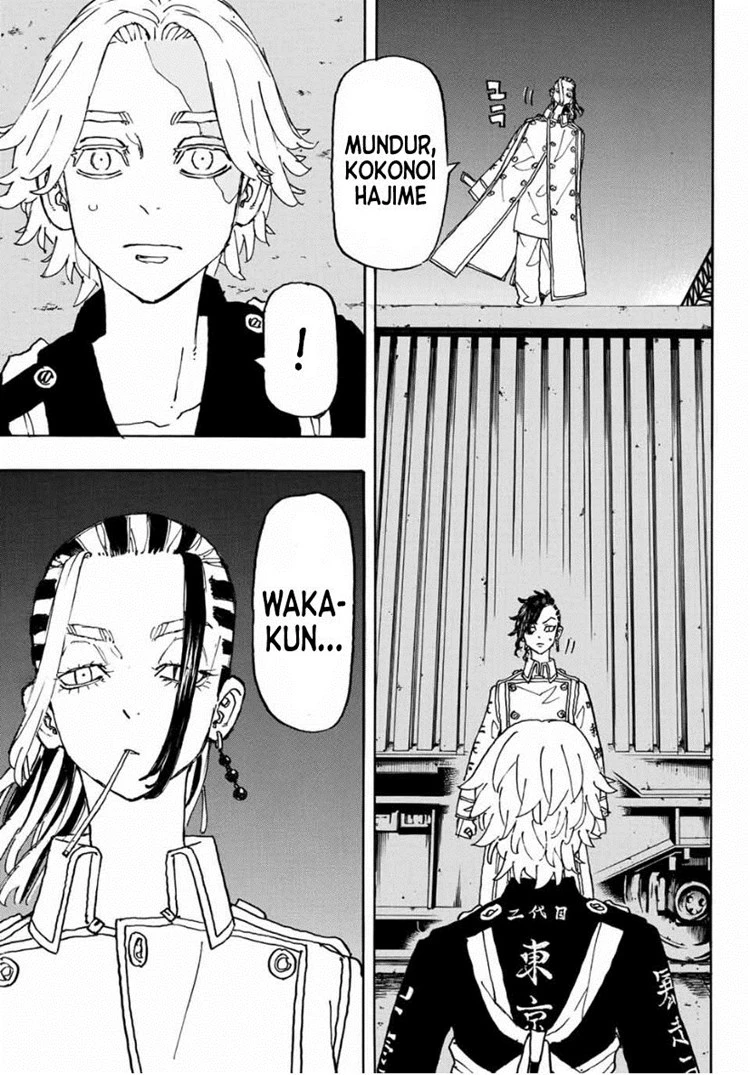 Read Toukyou Revengers Bahasa Indonesia ID Manga Online