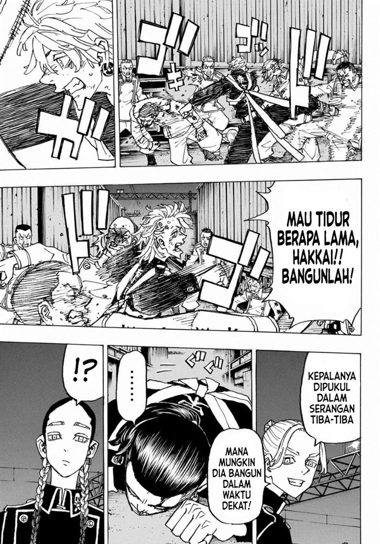 Read Toukyou Revengers Bahasa Indonesia ID Manga Online