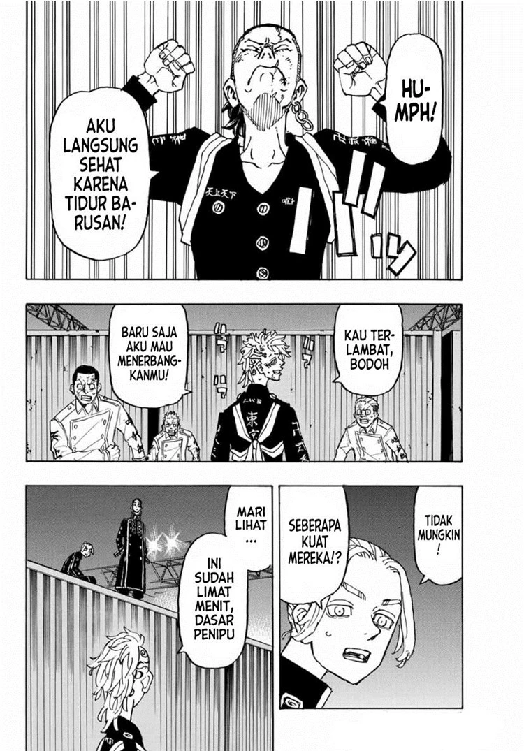 Read Toukyou Revengers Bahasa Indonesia ID Manga Online