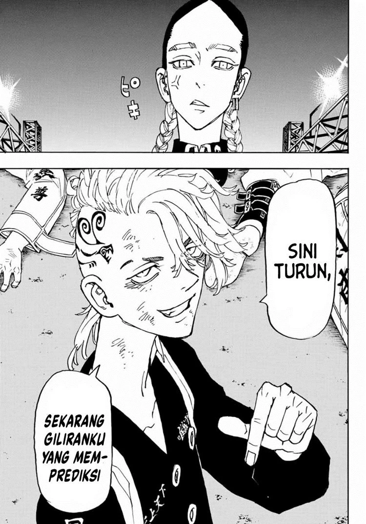 Read Toukyou Revengers Bahasa Indonesia ID Manga Online