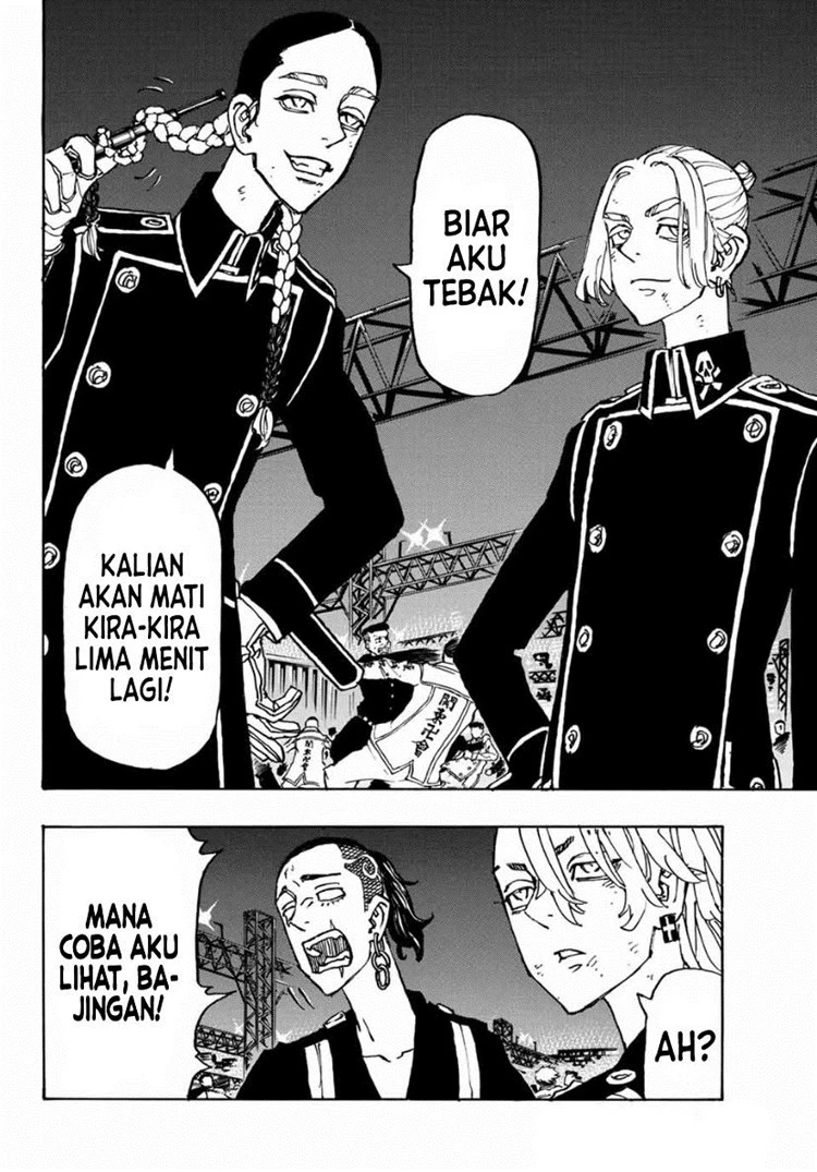 Read Toukyou Revengers Bahasa Indonesia ID Manga Online
