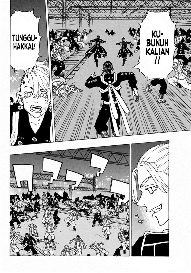 Read Toukyou Revengers Bahasa Indonesia ID Manga Online