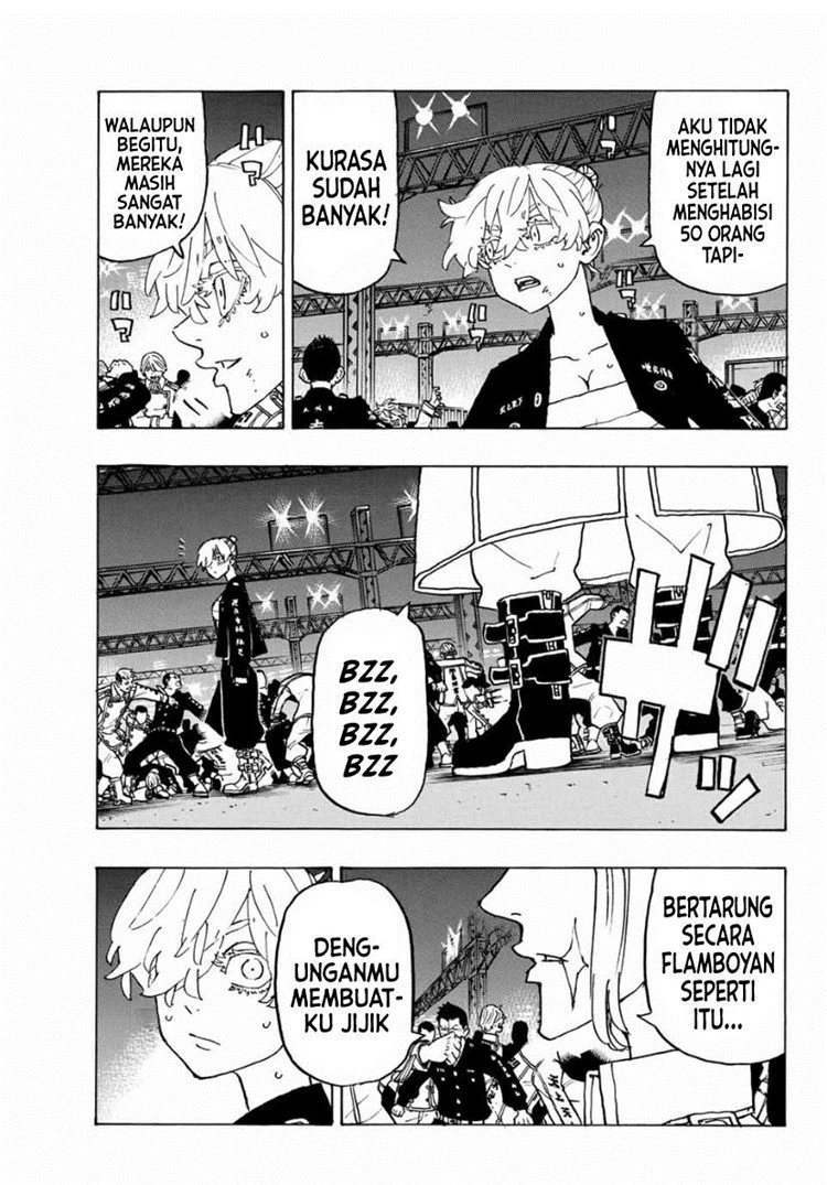 Read Toukyou Revengers Bahasa Indonesia ID Manga Online