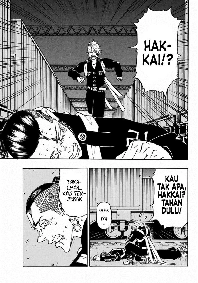 Read Toukyou Revengers Bahasa Indonesia ID Manga Online
