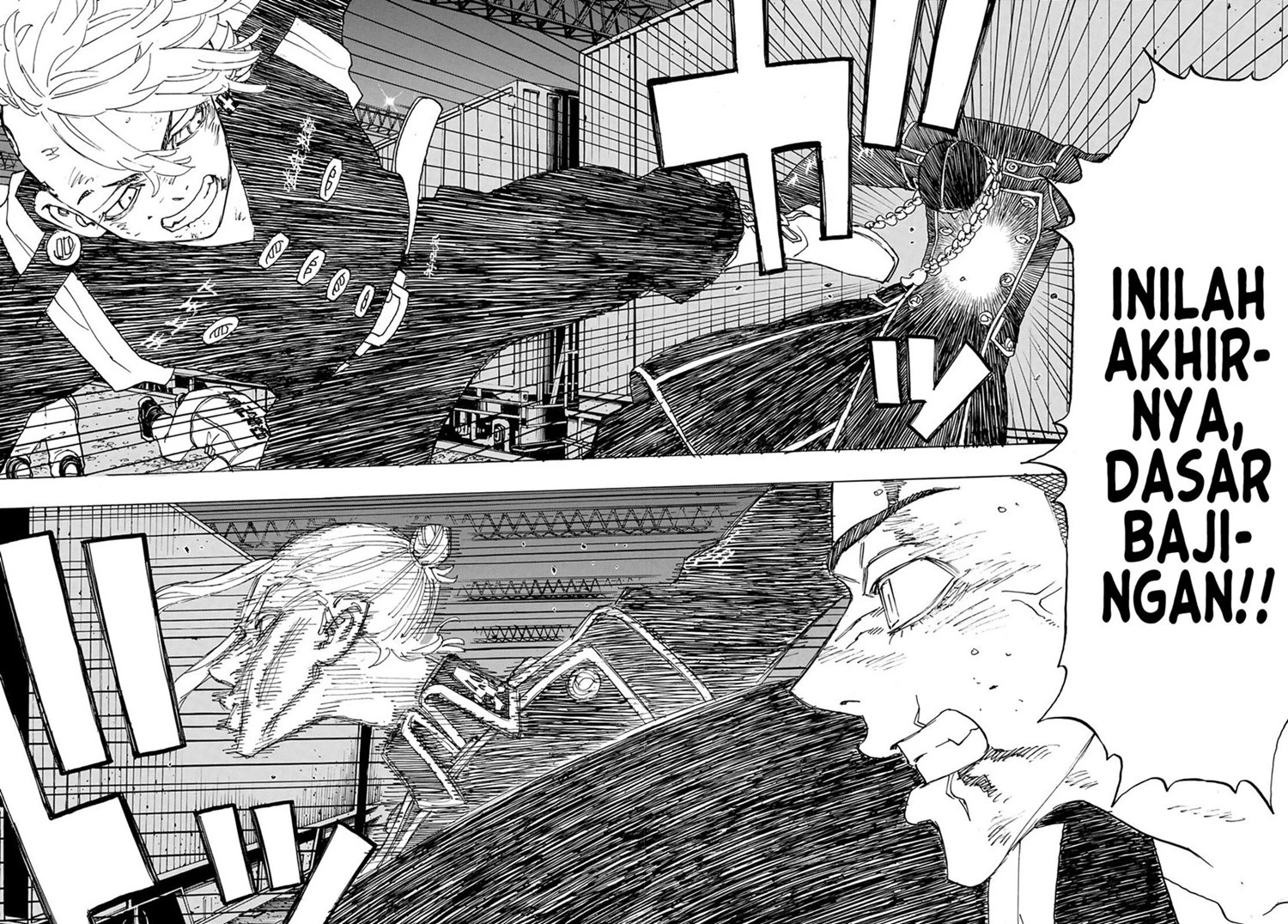 Read Toukyou Revengers Bahasa Indonesia ID Manga Online