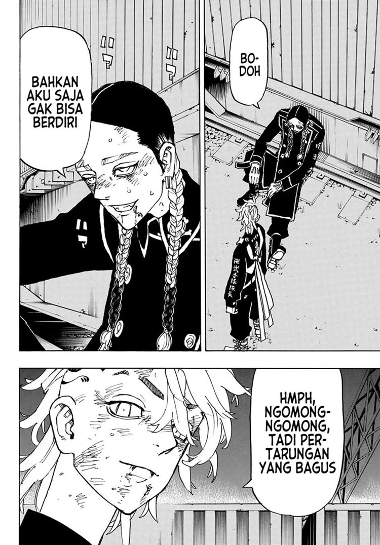 Read Toukyou Revengers Bahasa Indonesia ID Manga Online