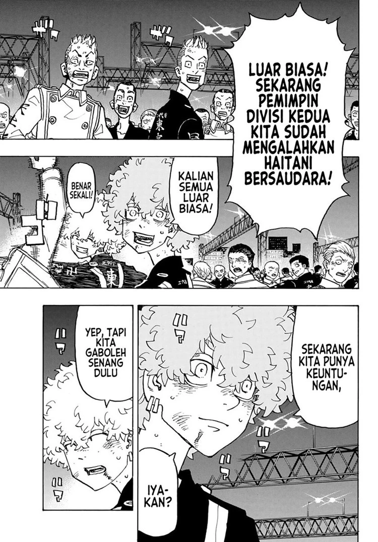 Read Toukyou Revengers Bahasa Indonesia ID Manga Online