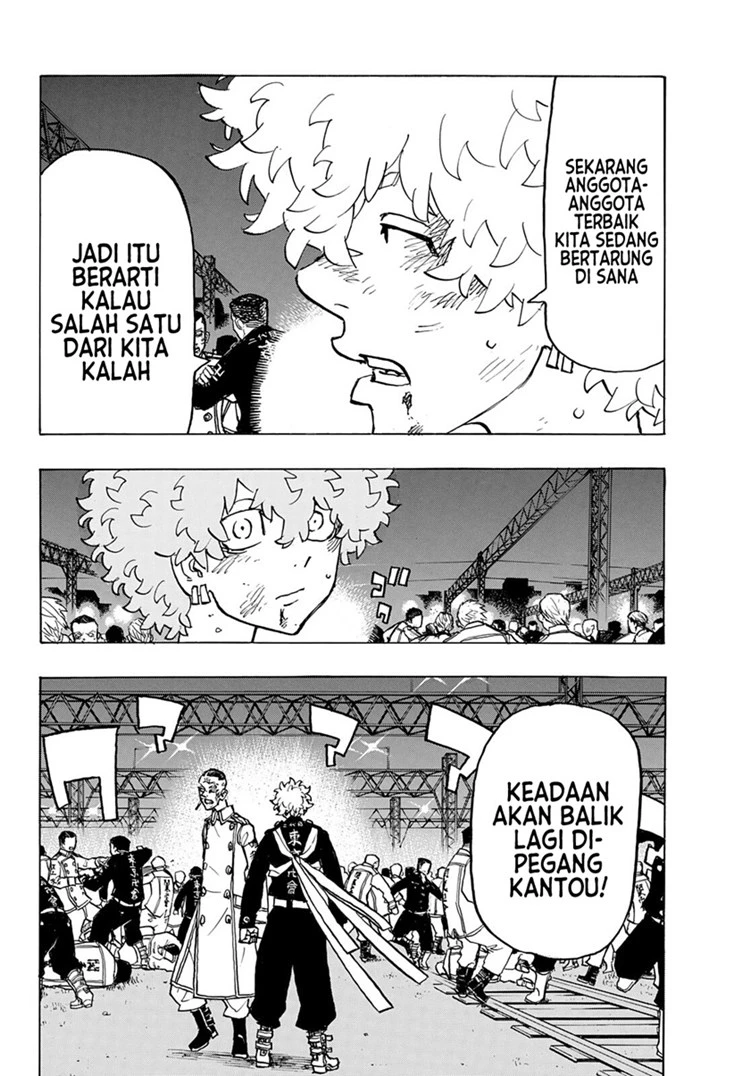 Read Toukyou Revengers Bahasa Indonesia ID Manga Online