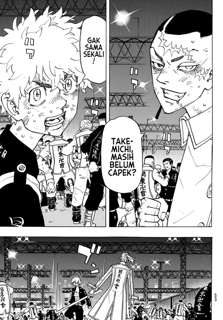 Read Toukyou Revengers Bahasa Indonesia ID Manga Online