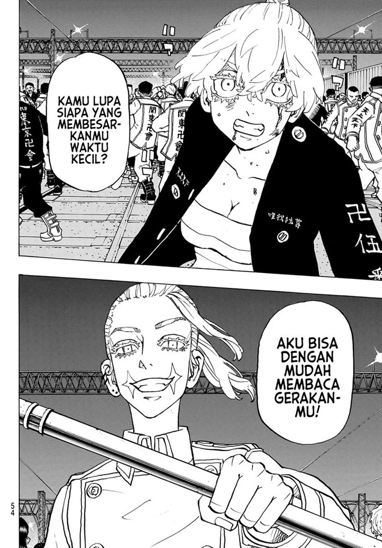 Read Toukyou Revengers Bahasa Indonesia ID Manga Online