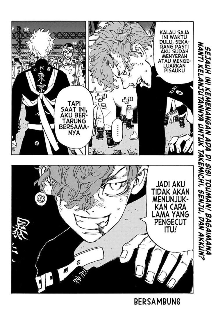 Read Toukyou Revengers Bahasa Indonesia ID Manga Online