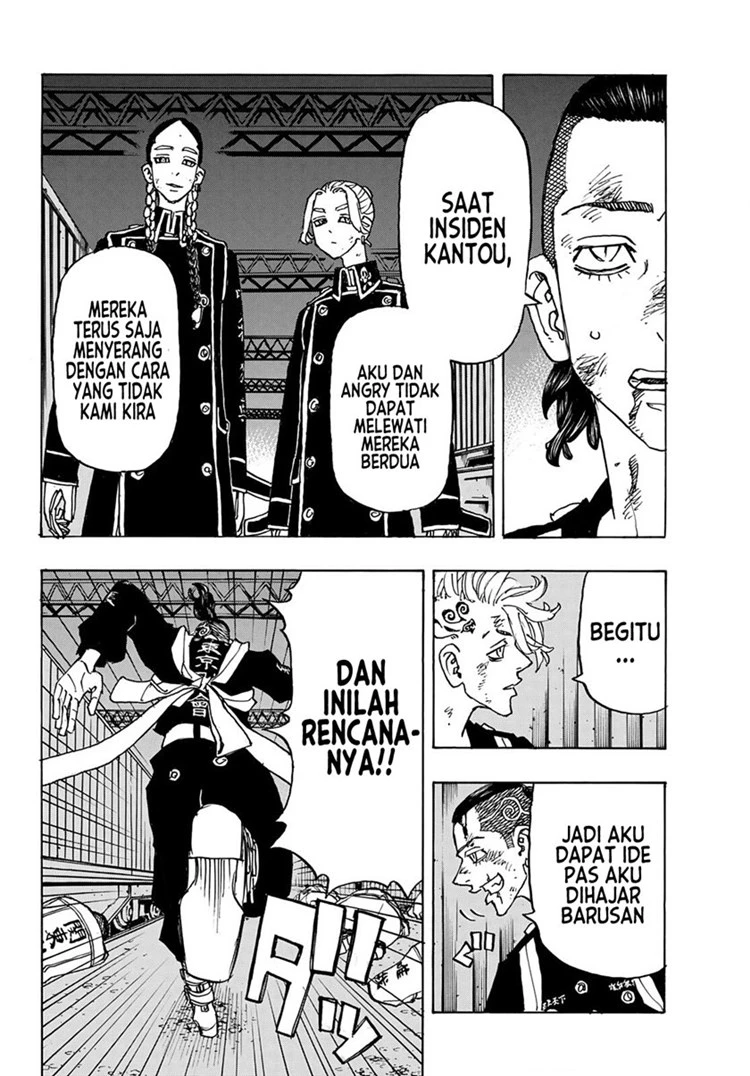 Read Toukyou Revengers Bahasa Indonesia ID Manga Online