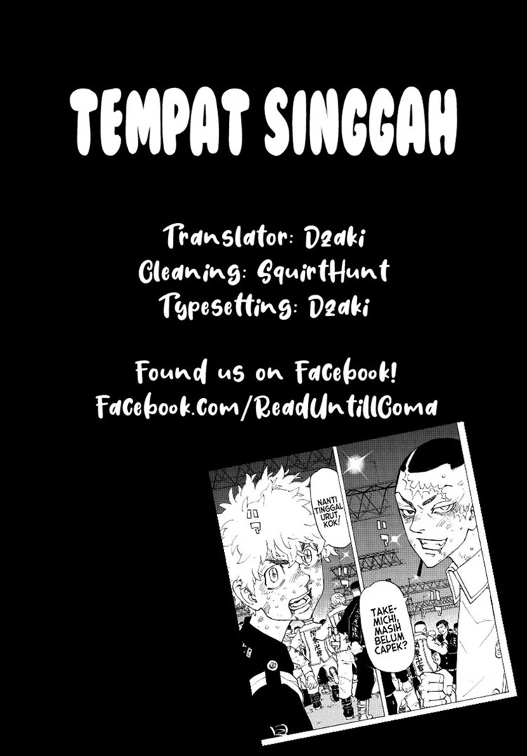 Read Toukyou Revengers Bahasa Indonesia ID Manga Online