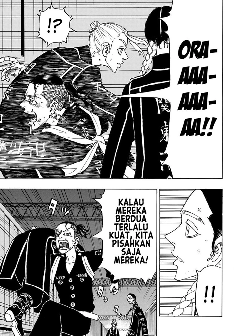 Read Toukyou Revengers Bahasa Indonesia ID Manga Online