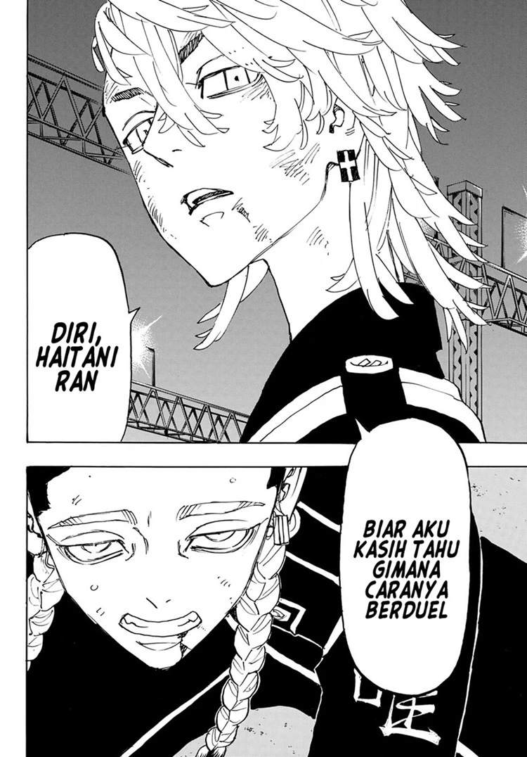 Read Toukyou Revengers Bahasa Indonesia ID Manga Online