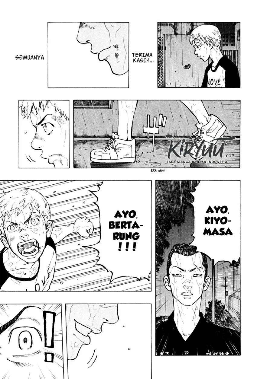 Read Toukyou Revengers Bahasa Indonesia ID Manga Online