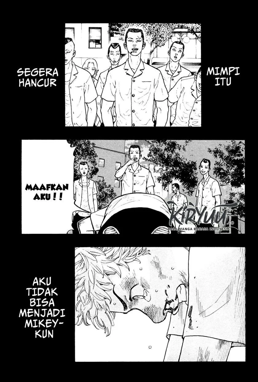 Read Toukyou Revengers Bahasa Indonesia ID Manga Online