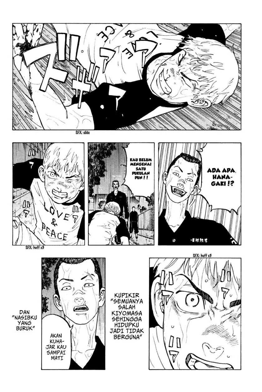Read Toukyou Revengers Bahasa Indonesia ID Manga Online