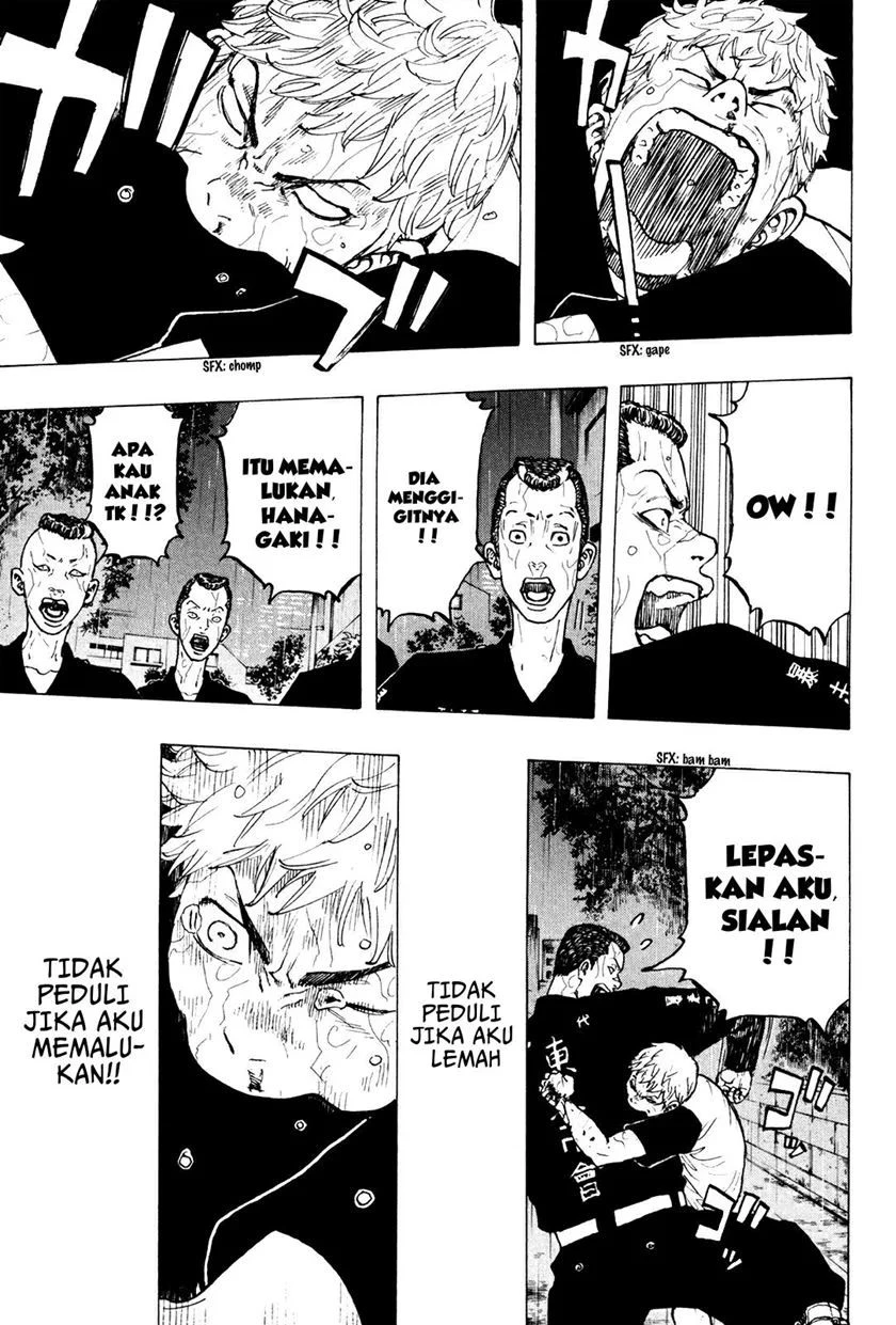 Read Toukyou Revengers Bahasa Indonesia ID Manga Online