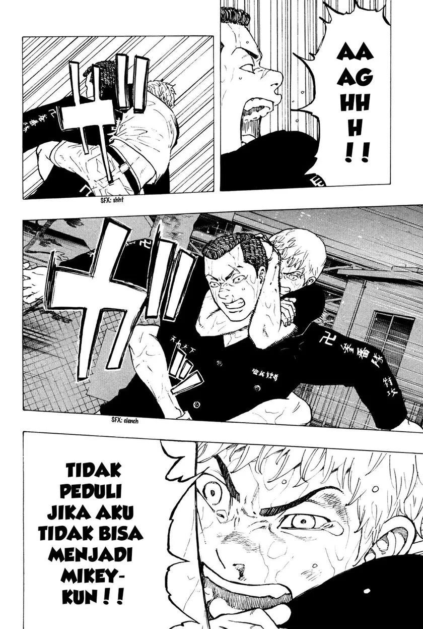 Read Toukyou Revengers Bahasa Indonesia ID Manga Online