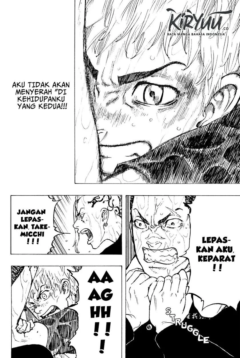 Read Toukyou Revengers Bahasa Indonesia ID Manga Online