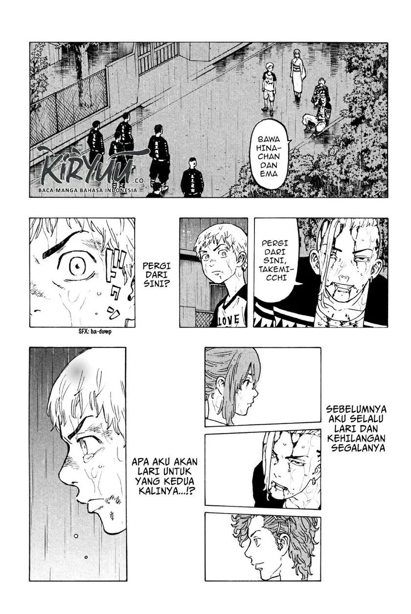 Read Toukyou Revengers Bahasa Indonesia ID Manga Online