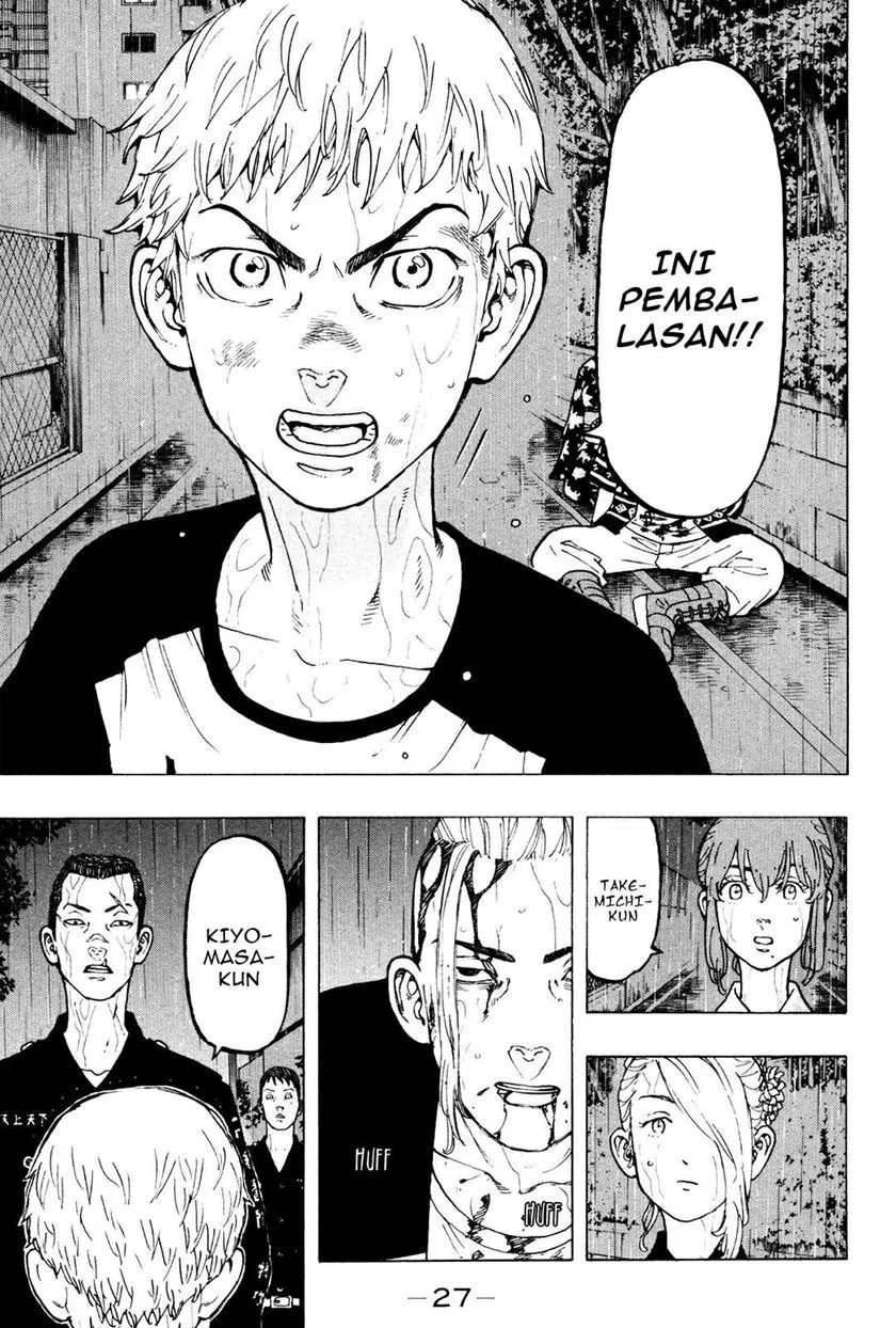 Read Toukyou Revengers Bahasa Indonesia ID Manga Online