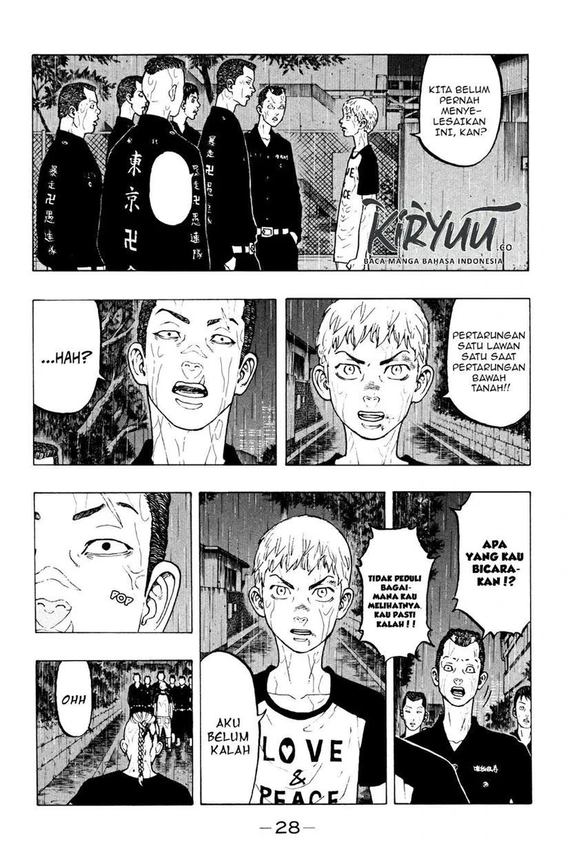 Read Toukyou Revengers Bahasa Indonesia ID Manga Online