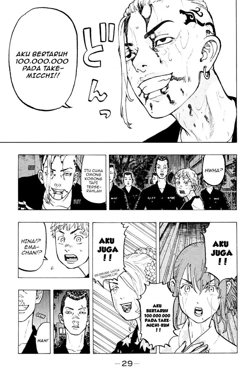 Read Toukyou Revengers Bahasa Indonesia ID Manga Online