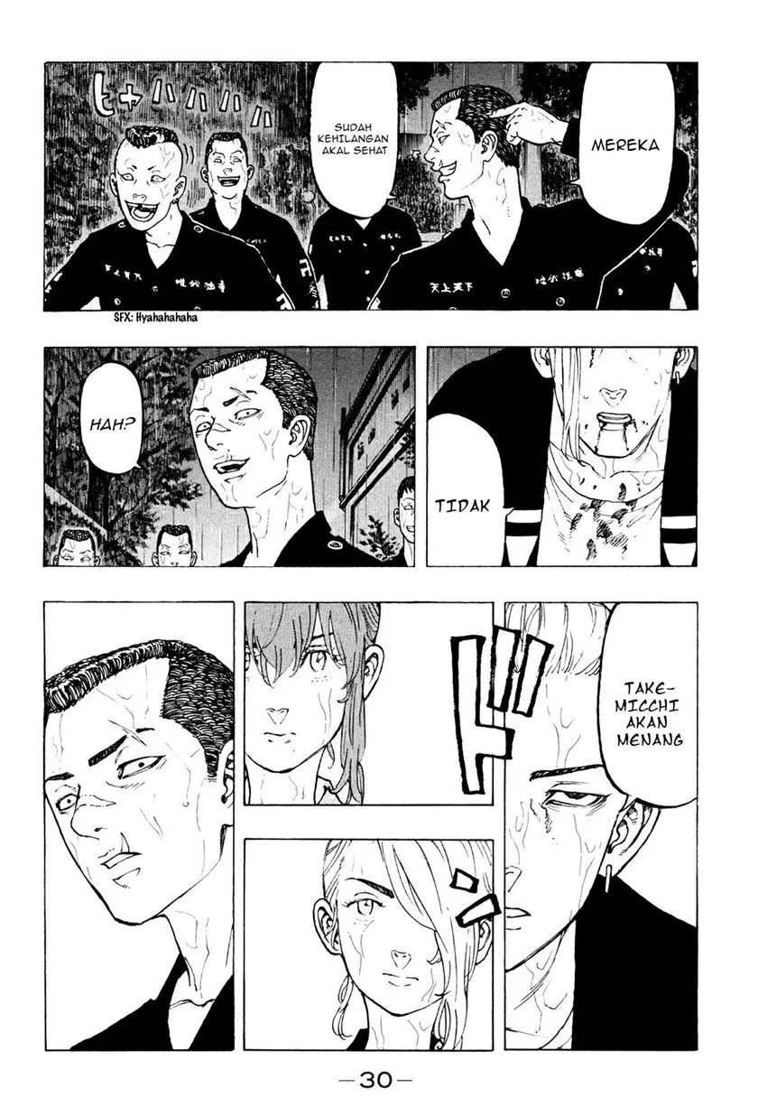 Read Toukyou Revengers Bahasa Indonesia ID Manga Online