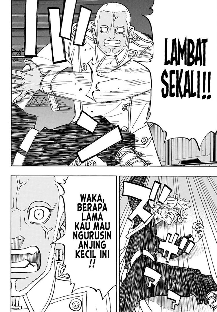 Read Toukyou Revengers Bahasa Indonesia ID Manga Online