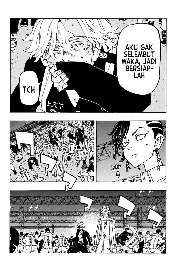 Read Toukyou Revengers Bahasa Indonesia ID Manga Online